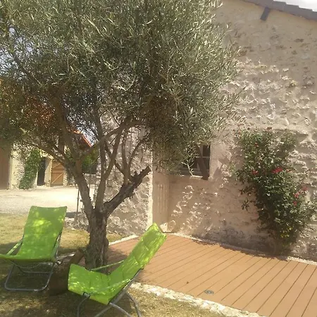 La Chaumerie Oda ve Kahvaltı Chenevelles