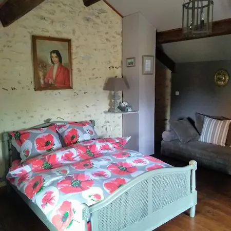 La Chaumerie 3* Chenevelles