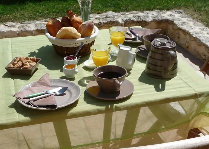 La Chaumerie Couette-café Chenevelles